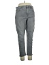 Gap Chevron-herringbone Gray Jeans Size 16 - photo 1