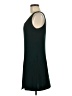 She + Sky Solid Teal Casual Dress Size M - photo 5