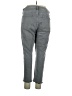 Gap Chevron-herringbone Gray Jeans Size 16 - photo 2