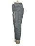 Gap Chevron-herringbone Gray Jeans Size 16 - photo 5