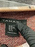 Tahari Plaid Tan Turtleneck Sweater Size XL - photo 7