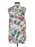 Daniel Rainn 100% Polyester Ivory Sleeveless Blouse Size XS - photo 2