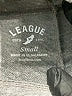 LEAGUE Graphic Gray Sweatpants Size S - photo 7