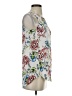 Daniel Rainn 100% Polyester Ivory Sleeveless Blouse Size XS - photo 4