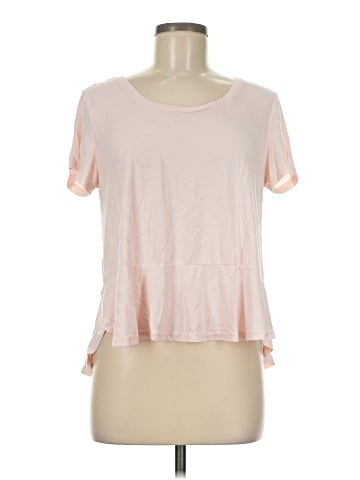 Gilligan & O'malley Short Sleeve T-Shirt (view 1)