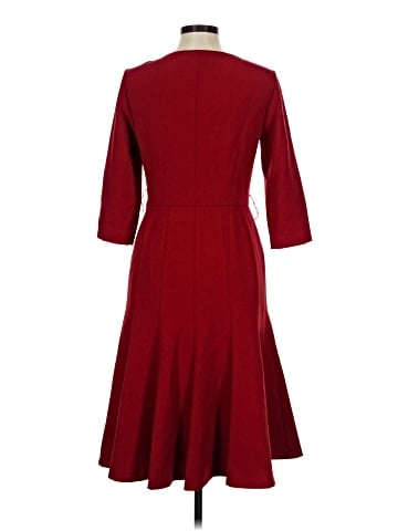 Lafayette 148 New York Cocktail Dress (view 2)