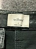 Wilfred 100% Polyurethane Black Jeans Size 2 - photo 4