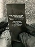 Wilfred 100% Polyurethane Black Jeans Size 2 - photo 7
