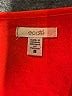 Ecote Orange Casual Dress Size S - photo 7