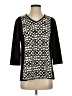 Focus Casual Life Black Pullover Sweater Size S - photo 1