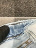 Levi's Hearts Blue Jeans Size 28 waist - photo 8