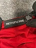PrettyLittleThing Solid Red Jumpsuit Size 8 - photo 4