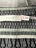 Lush 100% Polyester Print Gray Green Casual Dress Size L - photo 6
