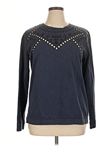 G.H. Bass & Co. Long Sleeve Top (view 1)