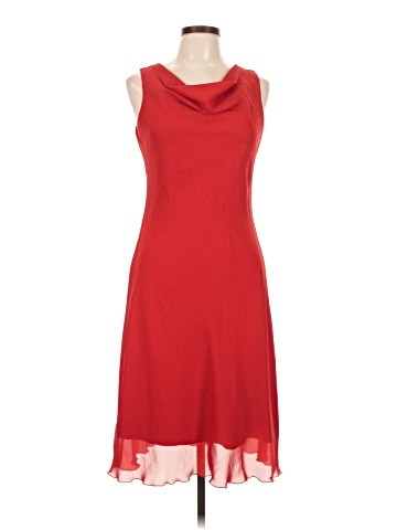 Blush Cocktail Dress (view 1)