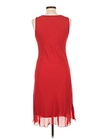 Blush Cocktail Dress (view 2)