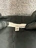 June & Hudson Color Block Black Active Pants Size S - photo 7