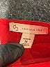 db established 1962 Red Sleeveless Blouse Size 1X - photo 7