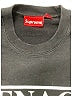 Supreme 100% Cotton Black Sweatshirt Size S - photo 11