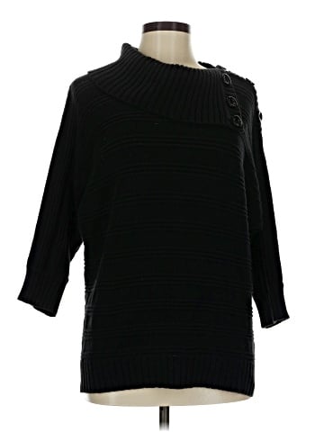 Jones New York Signature Turtleneck Sweater (view 1)