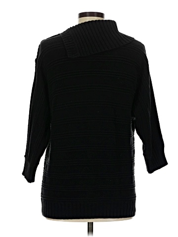Jones New York Signature Turtleneck Sweater (view 2)