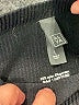 Alya Black Bodysuit Size L - photo 3