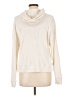 Gap Ivory Turtleneck Sweater Size L - photo 2