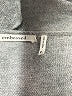 Embossed Gray Kimono Size L - photo 7