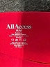 All Access Pink Yoga Pants Size M - photo 4