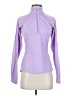 Nike Purple Long Sleeve Top Size S - photo 1