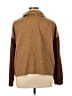 Shein Curve 100% Polyester Brown Jacket Size 16 Plus (2) - photo 2