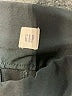 Gap Solid Black Active Pants Size 10 - 14 - photo 7