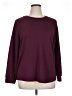Shein Curve Burgundy Pullover Sweater Size 14 Plus (1) - photo 1