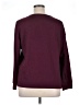 Shein Curve Burgundy Pullover Sweater Size 14 Plus (1) - photo 2