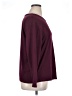Shein Curve Burgundy Pullover Sweater Size 14 Plus (1) - photo 4