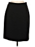 Adolfo Dominguez Solid Black Formal Skirt Size EU 40 / US 10 - photo 1