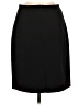 Adolfo Dominguez Solid Black Formal Skirt Size EU 40 / US 10 - photo 2