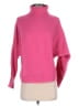 Old Navy Solid Pink Turtleneck Sweater Size M - photo 1