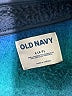 Old Navy 100% Polyester Tie-dye Blue Jacket Size 6 - 7 - photo 3