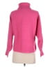 Old Navy Solid Pink Turtleneck Sweater Size M - photo 2