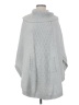CAbi Gray Poncho Size S - photo 1