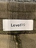 Level 99 Gray Casual Pants Size M - photo 7