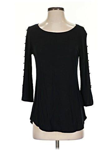 Hannah 3/4 Sleeve T-Shirt (view 1)