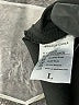 Unbranded Solid Black Formal Skirt Size L - photo 5