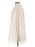 Eileen Fisher Ivory Long Sleeve Blouse Size L - photo 5