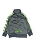 Adidas 100% Polyester Green Track Jacket Size 2T - photo 2