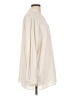 Eileen Fisher Ivory Long Sleeve Blouse Size L - photo 4
