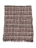Walmart 100% Polyester Tweed Purple Scarf One size - photo 2
