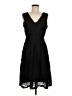 Dex Black Cocktail Dress Size M - photo 1