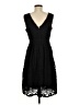 Dex Black Cocktail Dress Size M - photo 2